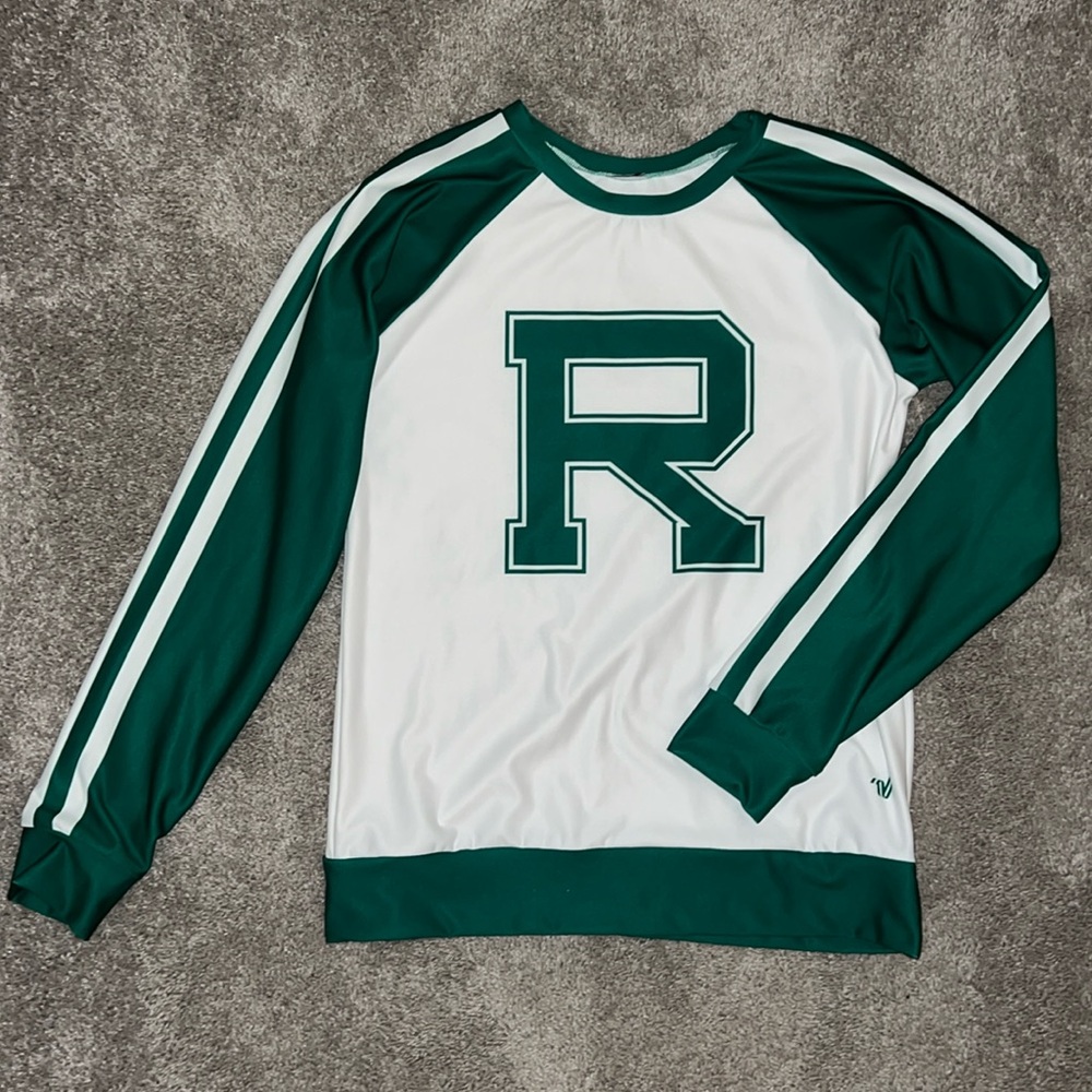 Varsity “R” Long Sleeve